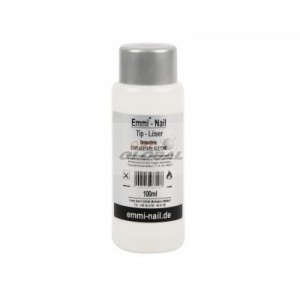 Emmi-nail odstranjevalec umetnih konic 100 ml