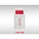 Emmi-nail dozirna posodica -dispenzer 150 ml rdeč