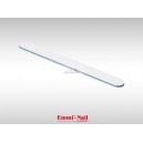 Emmi-nail straight file white 100/180
