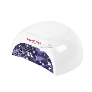 Emmi-dome UV LED  lučka - bela made in Germany