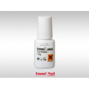 Emmi-nail lepilo za konice 7,5 g