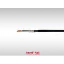 Emmi-nail čopič za gel št.4 French